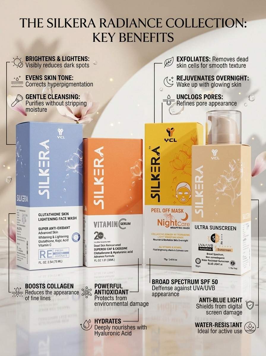  Silkera Am Pm Kit