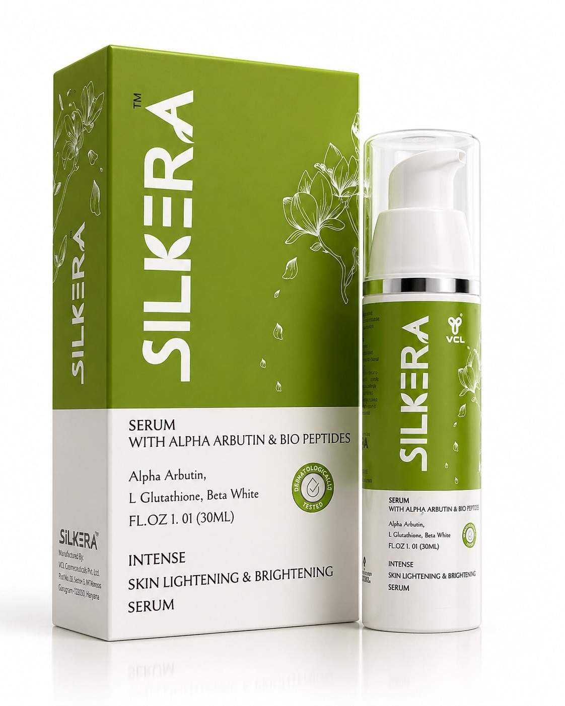 Silkera Skin Lightening Serum