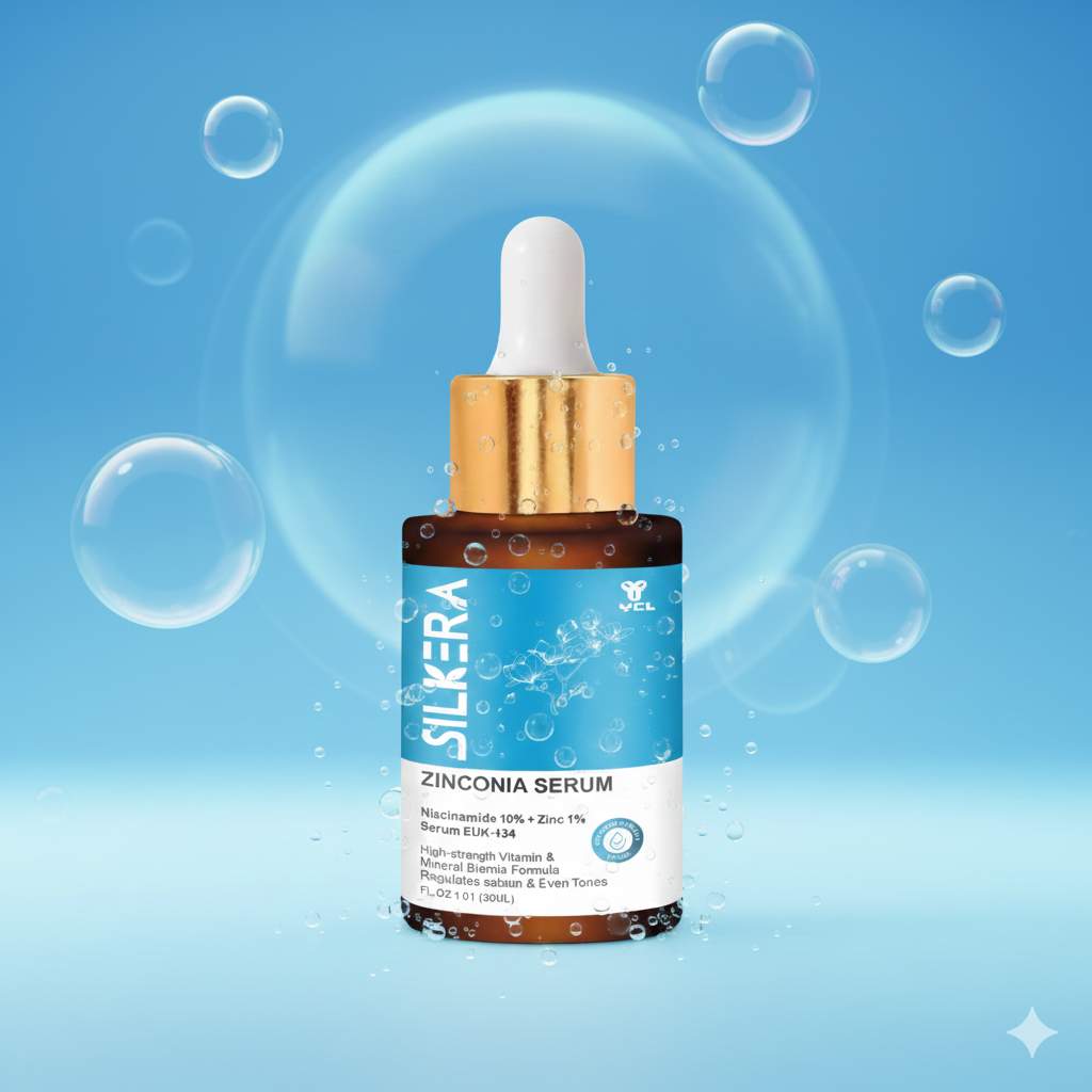 Silkera Zinia Serum
