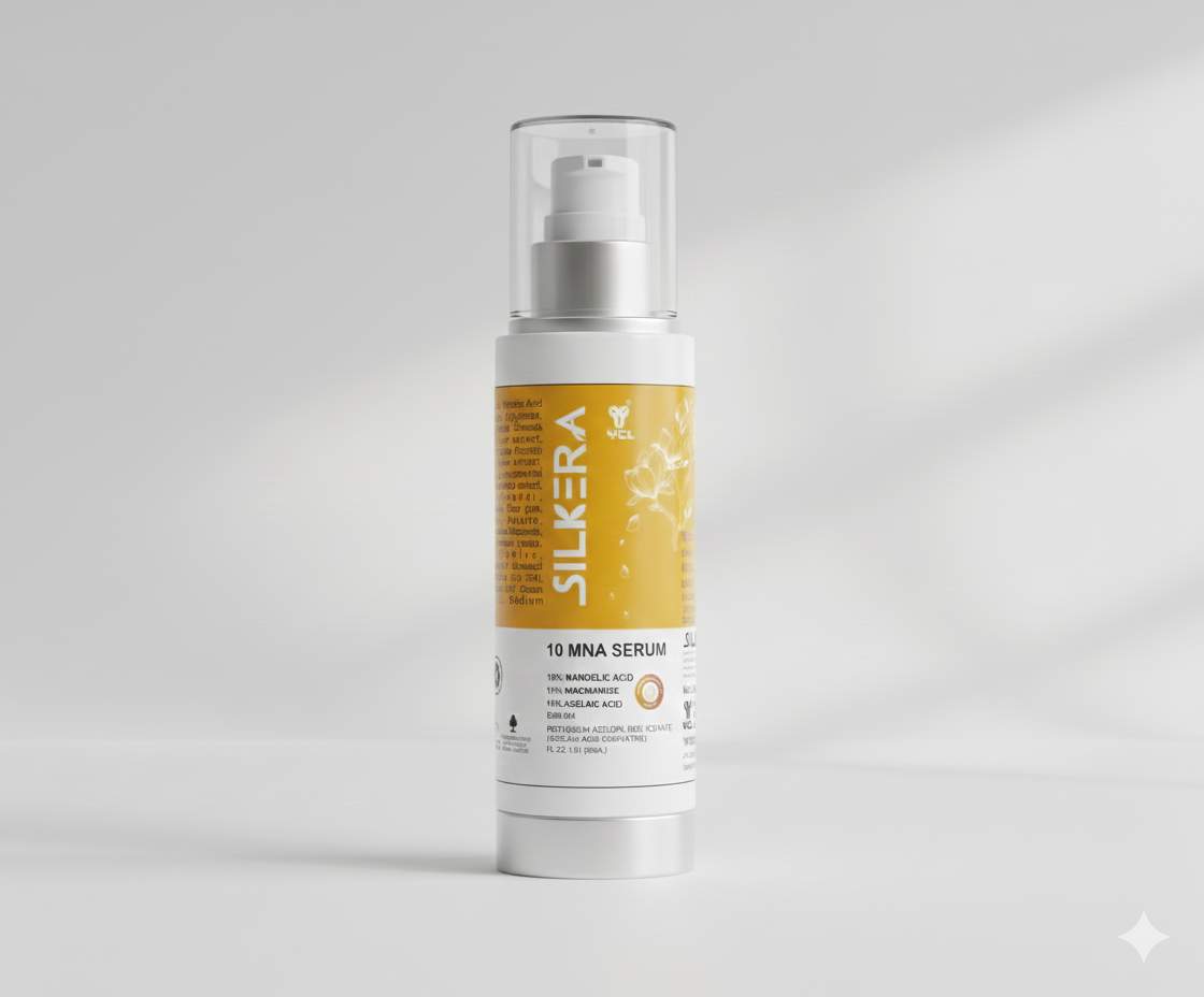 Silkera 10 Mna Serum