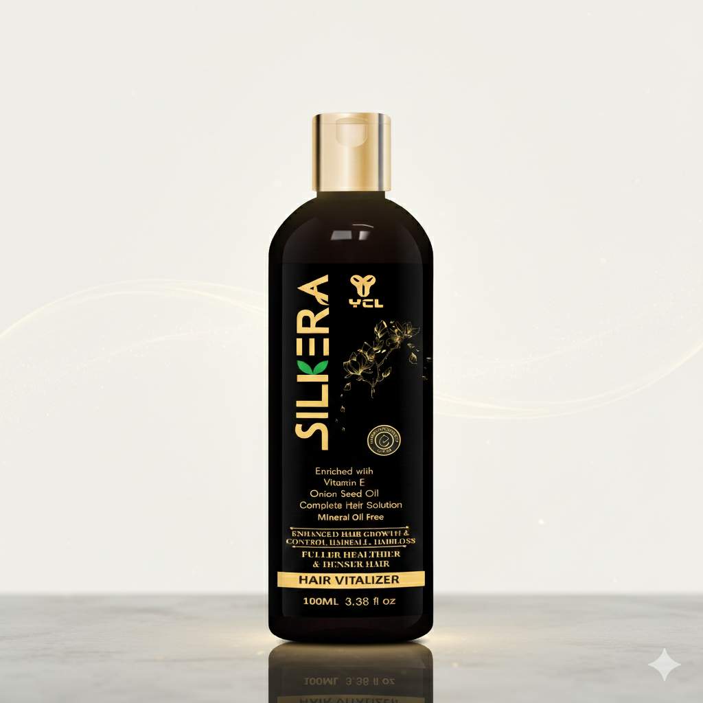 Silkera Hair Oil