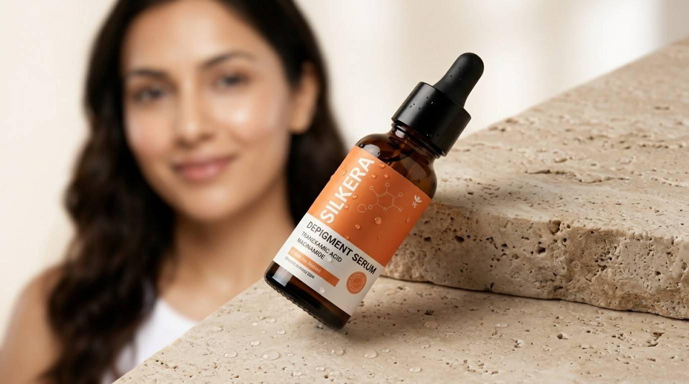 Silkera — bold skincare for the main character era