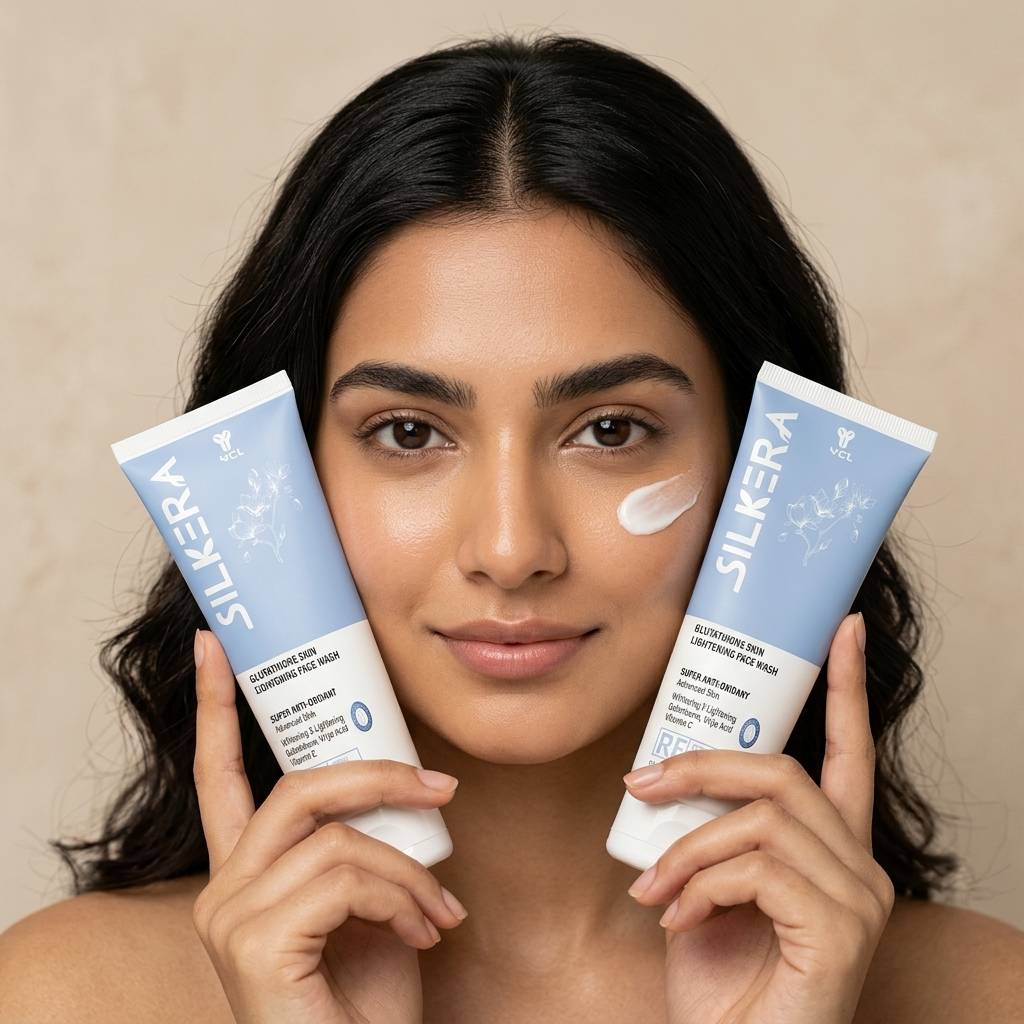 Silkera clean beauty — science-led skincare