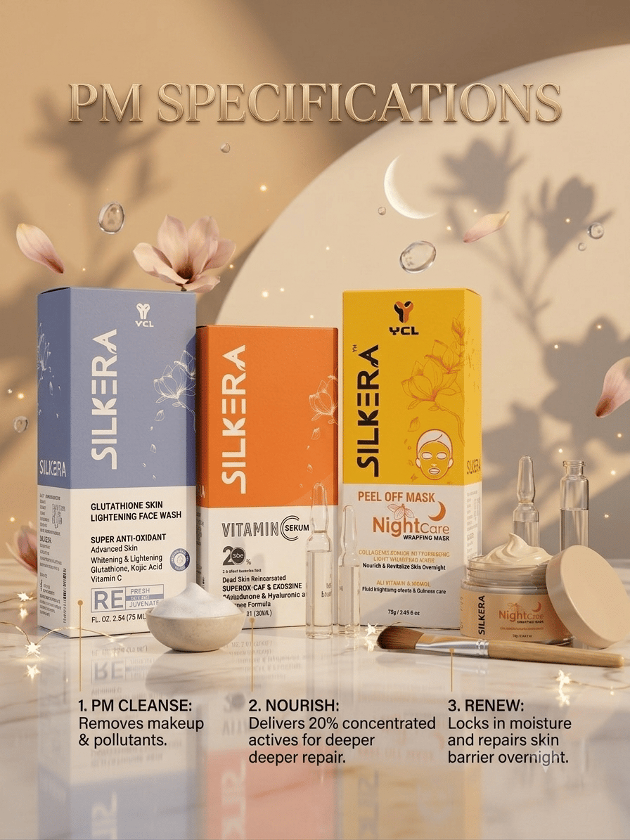 Silkera Am Pm Kit - Image 2