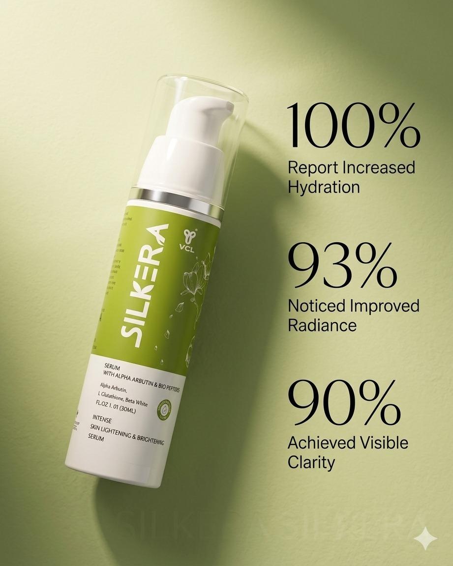 Silkera Skin Lightening Serum - Image 4