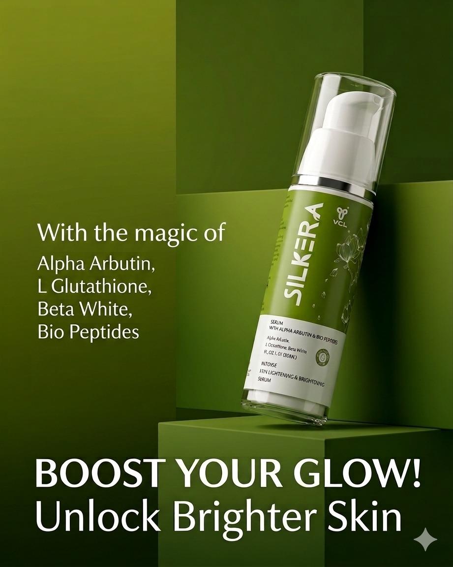 Silkera Skin Lightening Serum - Image 3