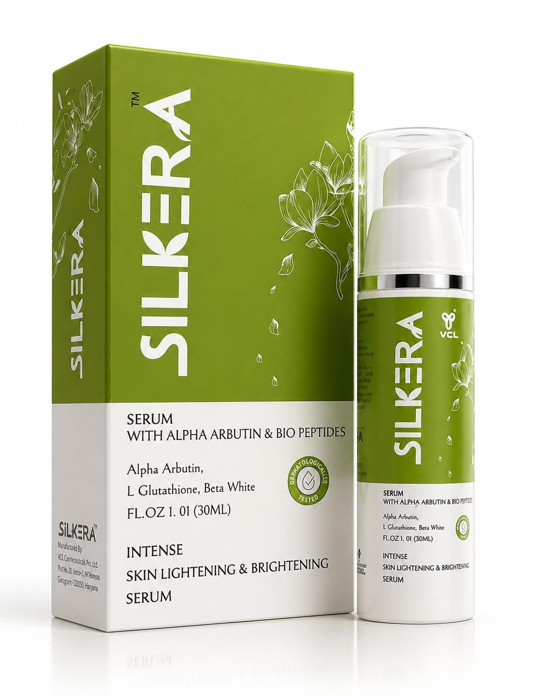 Silkera Skin Lightening Serum