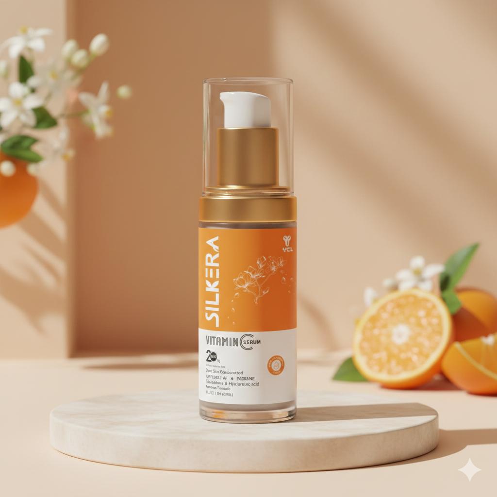 Silkera Vitamin C Serum