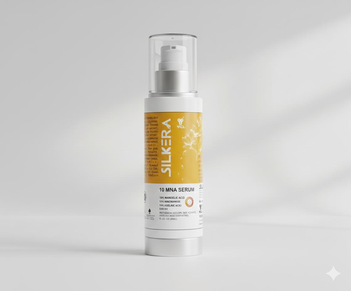 Silkera 10 Mna Serum
