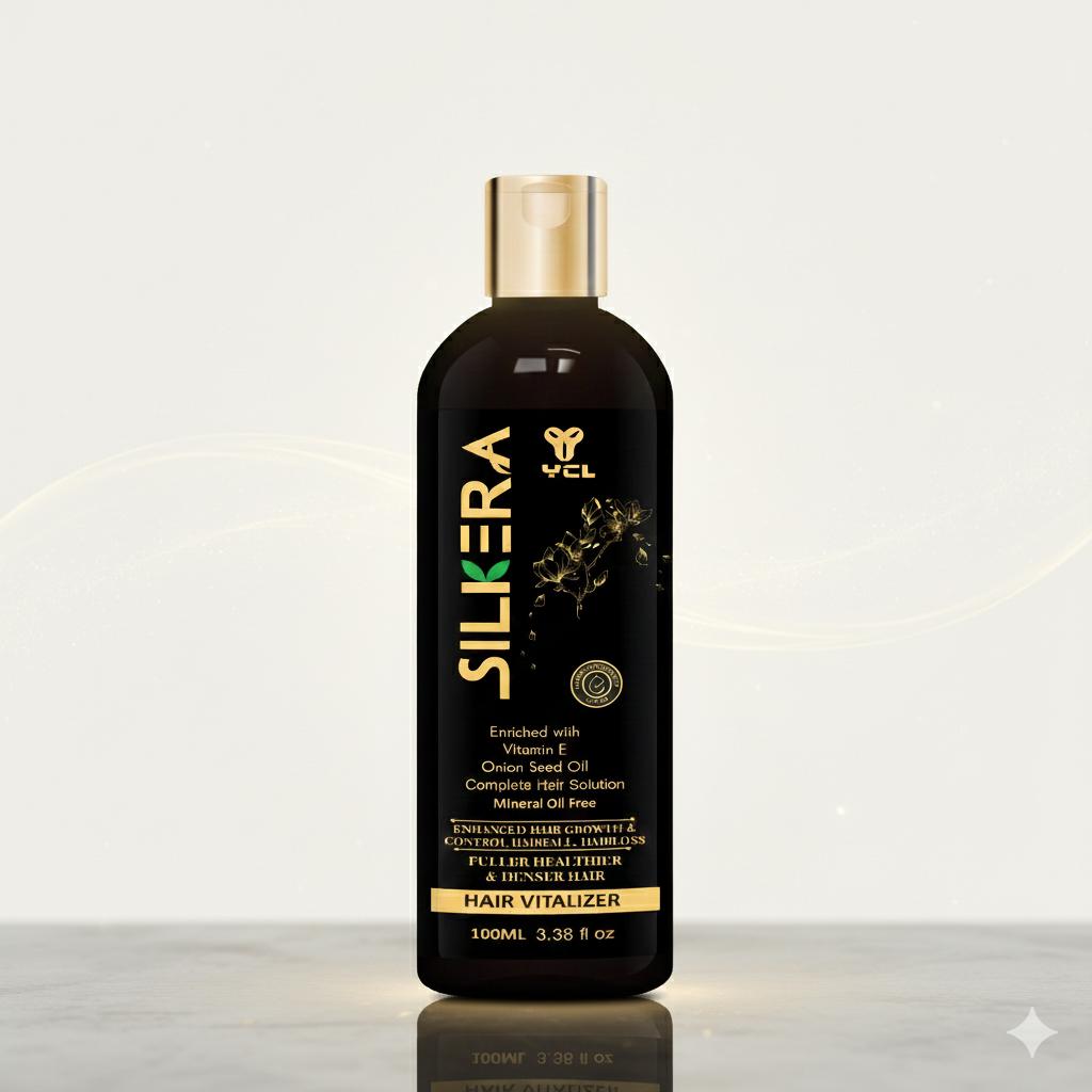 Silkera Hair Oil