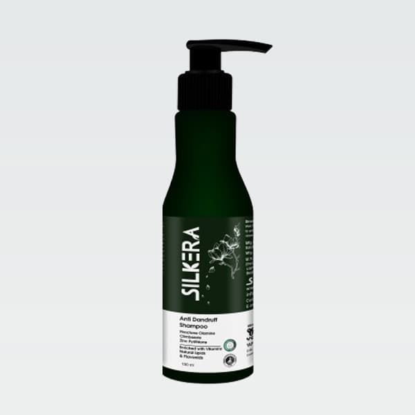 Silkera Anti Dandruff Shampoo