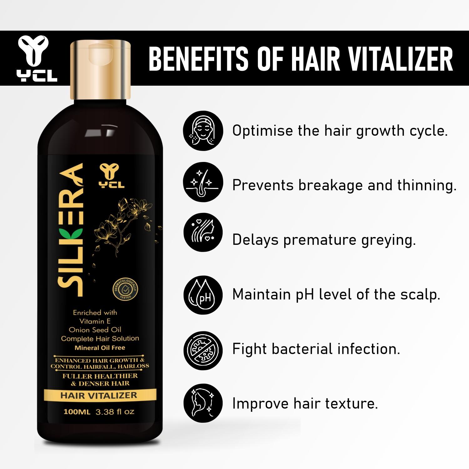 Silkera Hair Oil - Image 3