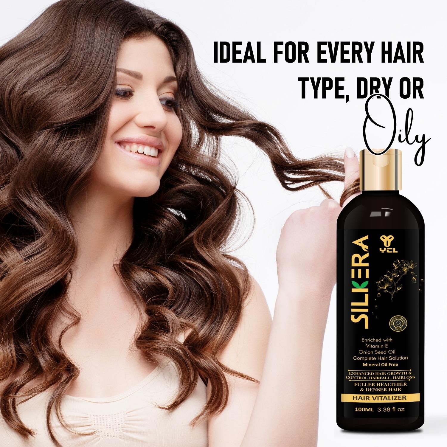 Silkera Hair Oil - Image 7