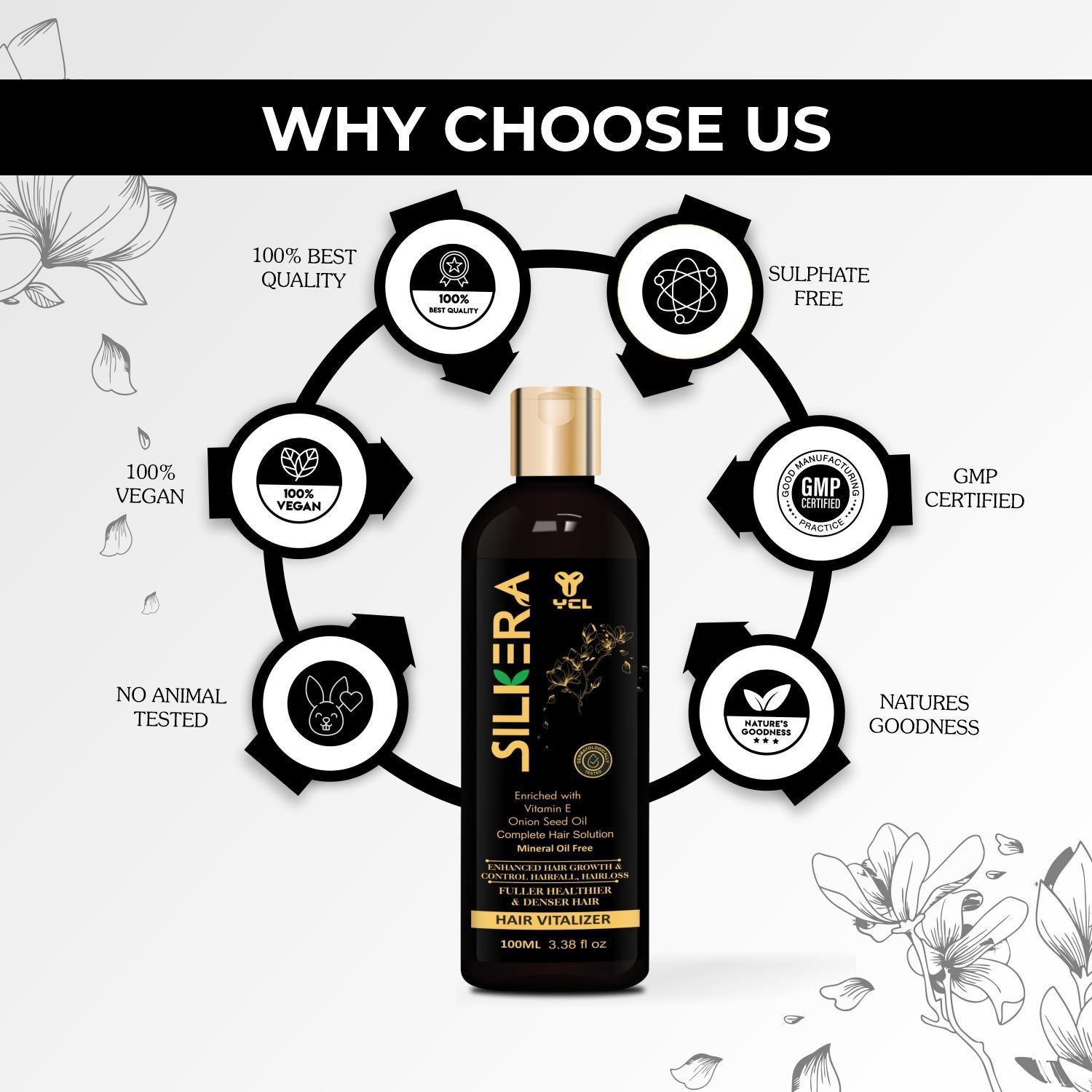 Silkera Hair Oil - Image 8