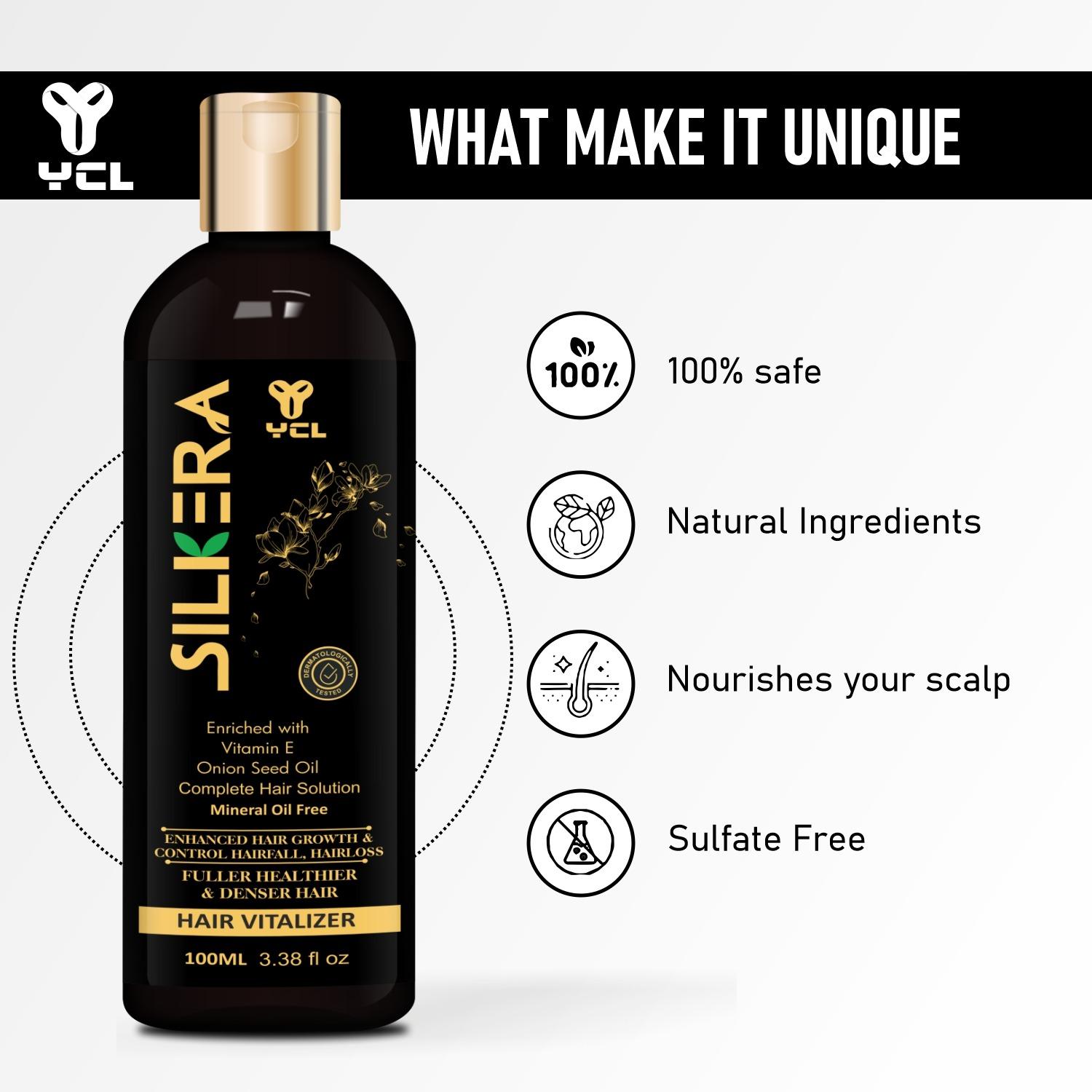 Silkera Hair Oil - Image 9