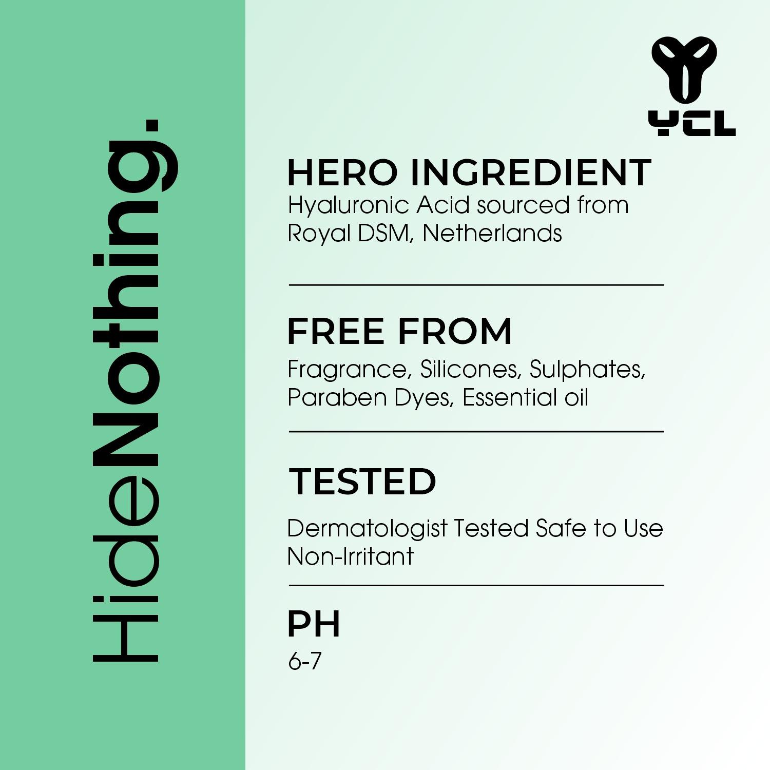Silkera Hyaluronic Acid Serum