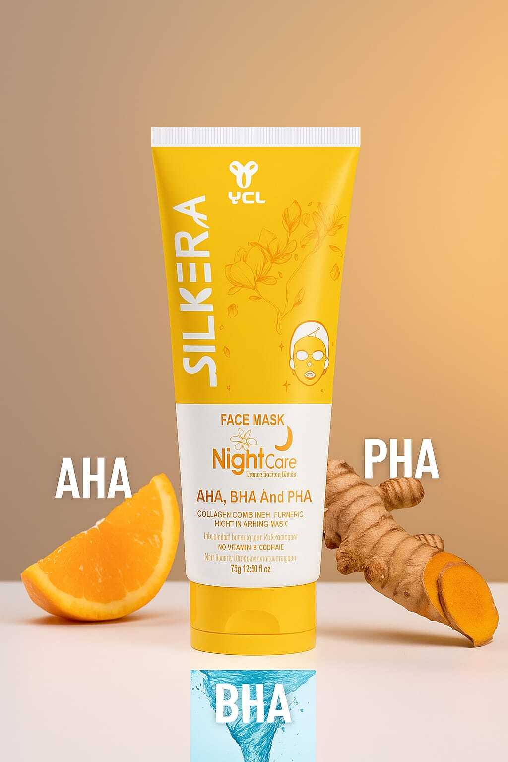 Silkera Night Care Wrapping Mask - Image 3