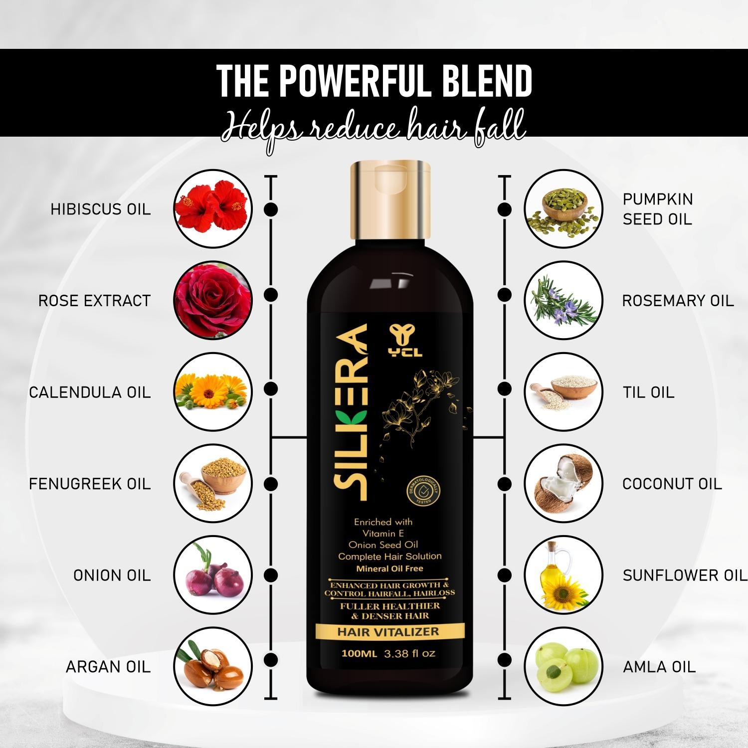 Silkera Hair Oil - Image 10