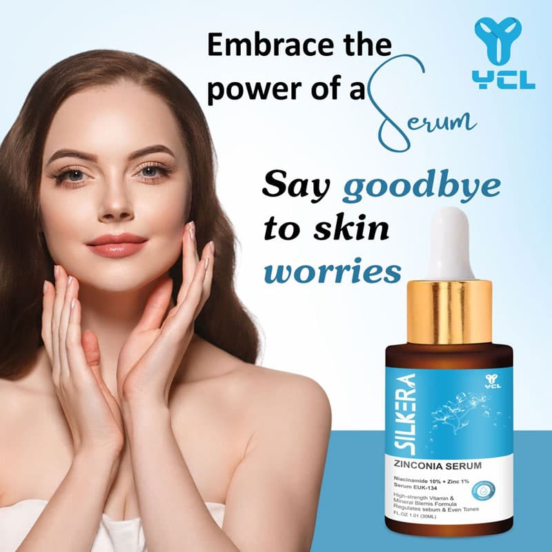 Silkera Zinia Serum - Image 12