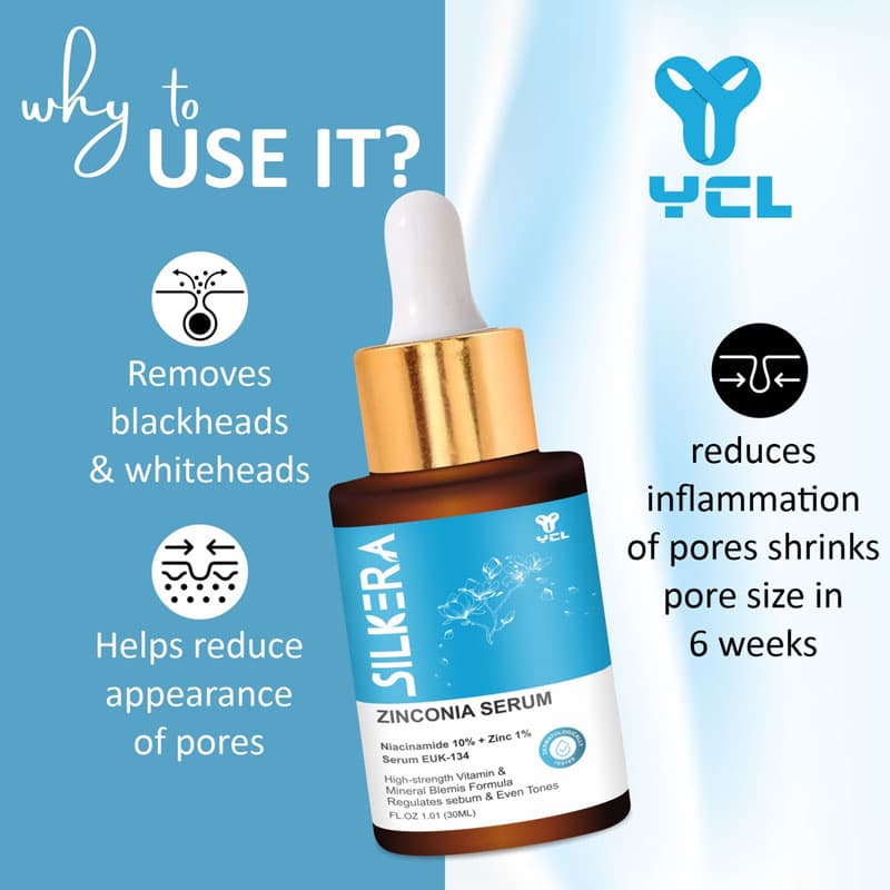Silkera Zinia Serum - Image 5