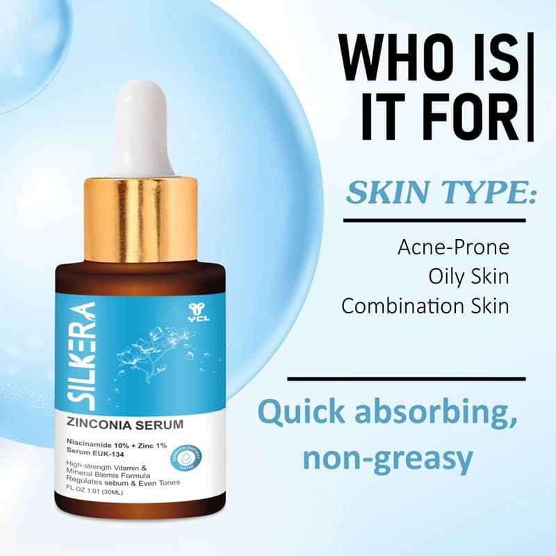Silkera Zinia Serum - Image 6