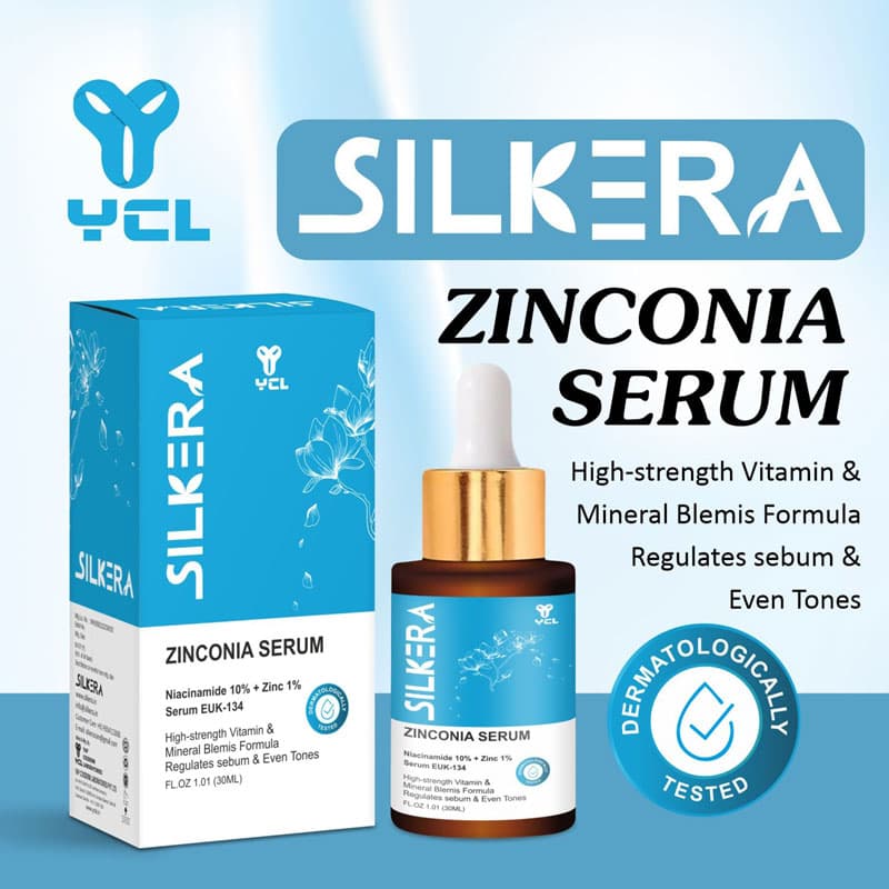Silkera Zinia Serum - Image 7