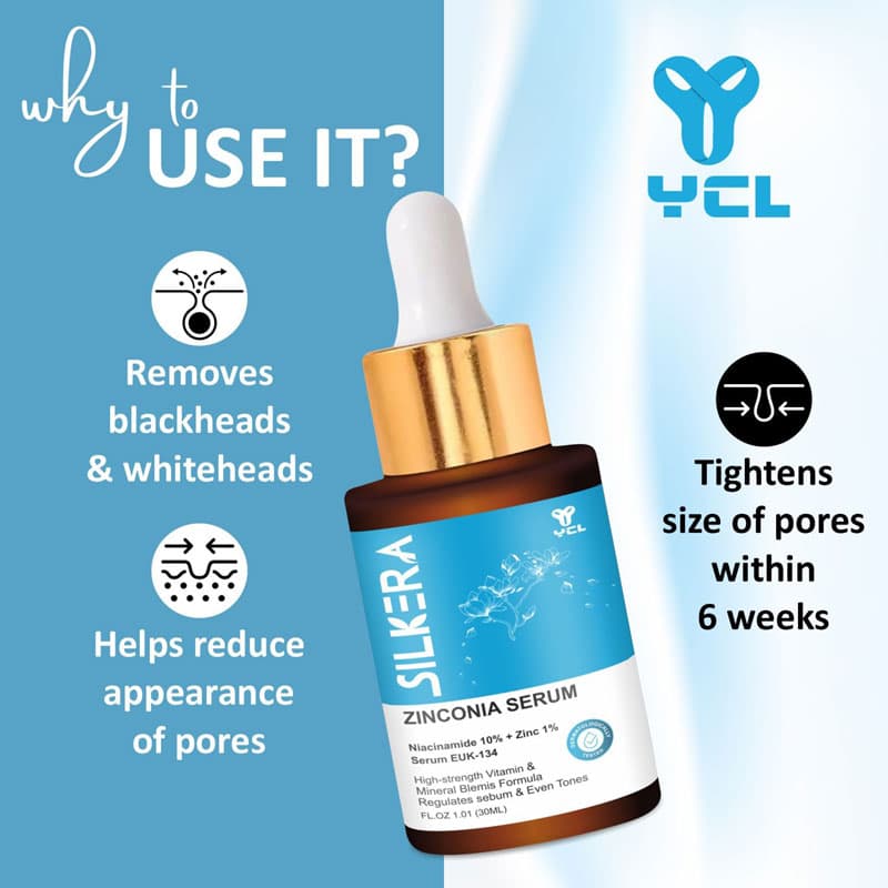 Silkera Zinia Serum - Image 9