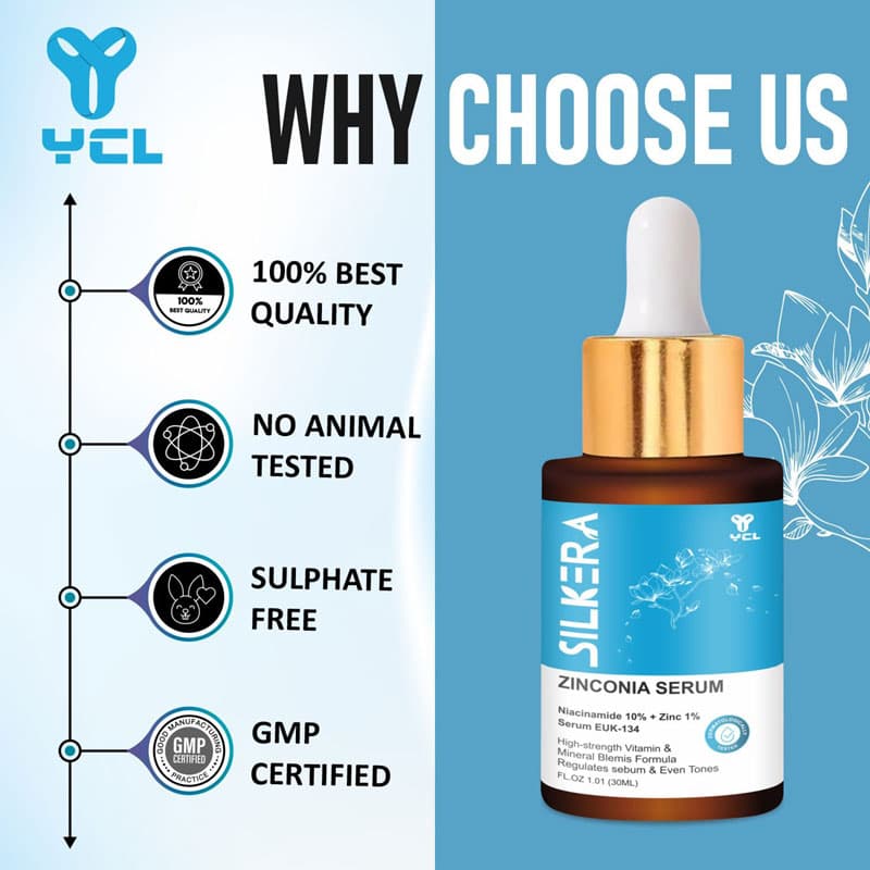 Silkera Zinia Serum - Image 11