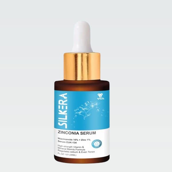 Silkera Zinia Serum