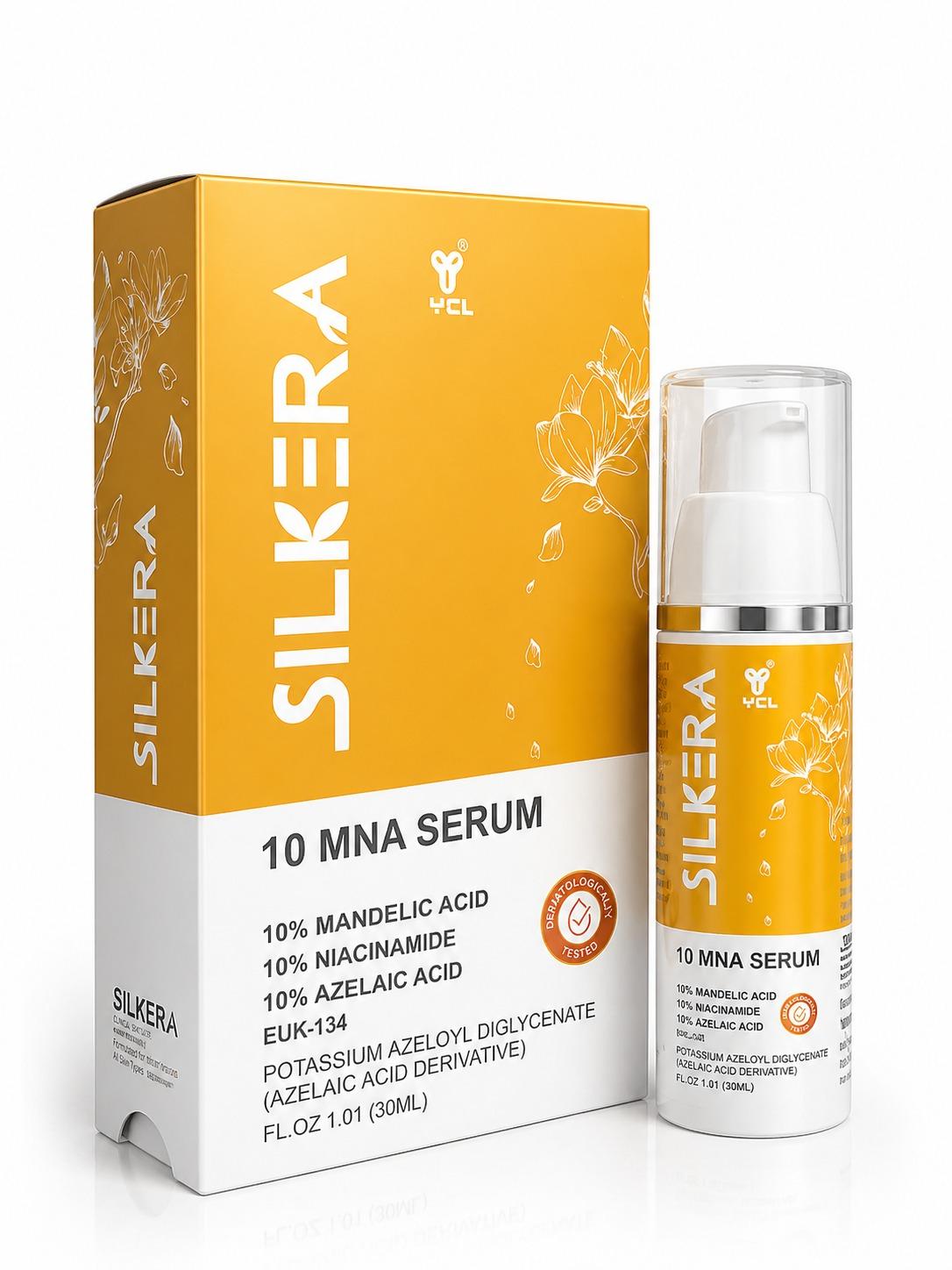 Silkera 10 Mna Serum